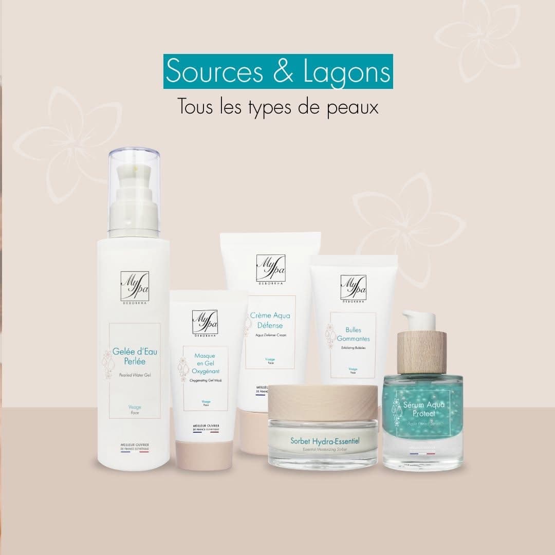 Crème MySpa